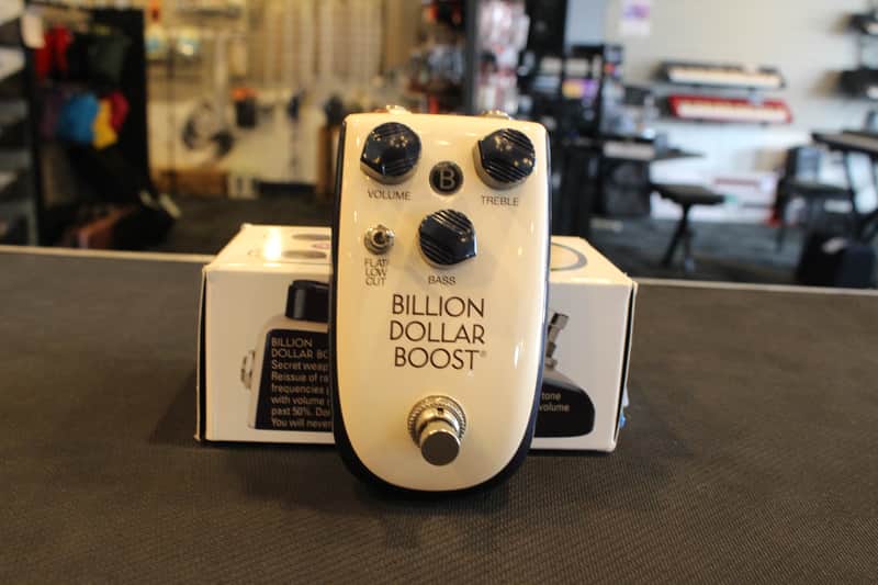 Danelectro Billionaire Billion Dollar Boost image 1