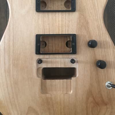 KNE Guitars San D Strat-style Guitar Body image 2