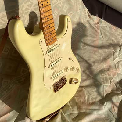 Fender 50th Anniversary American Vintage '57 Stratocaster 2007 - Mary Kaye image 22