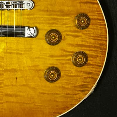 Heritage Standard H-150 2023 - Dirty Lemon Burst image 6