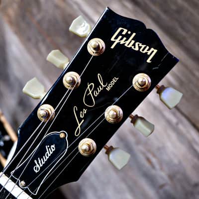 Gibson Les Paul Studio - 2008 - Alpine White w/  Gold Hardware image 13
