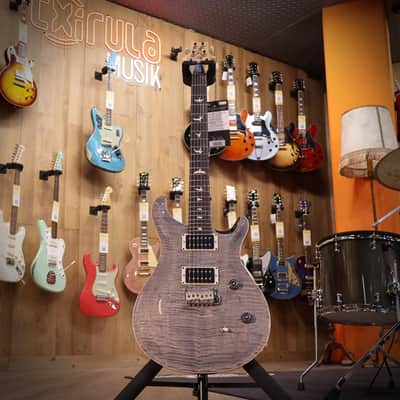 Immagine PRS CE24 Faded Gray Black - 7
