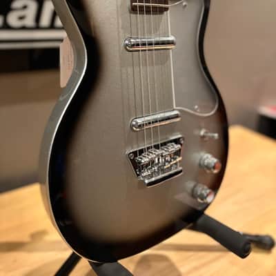 Silvertone 1303/U2 Reissue 2010s - Silverburst image 4