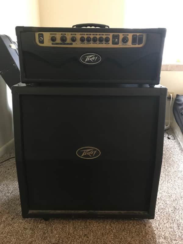 Peavey Vypyr 120W with 4x12 image 1