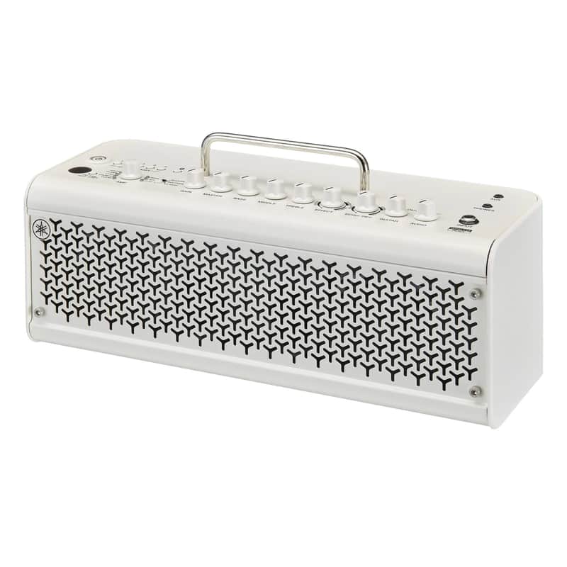 Yamaha THR30 II Wireless 30-watt Modeling Combo Amp - White image 1