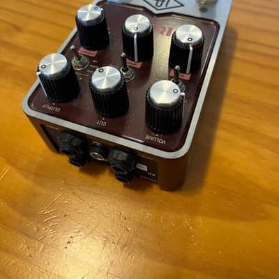 [Used] Universal Audio Ruby ’63 Top Boost Amplifier image 5