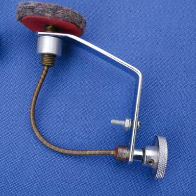 Camco Worm Drive Damper Muffler Tone Control for Snare or Tom Excellent Pack Of 2 RARE image 3