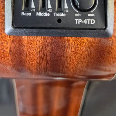 Takamine GD30CE 2025 - Natural image 8