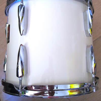 10" x 9" Premier Tom Tom Drum - Vintage image 5