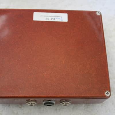 Hartman Analog Flanger 2010s Brown image 3