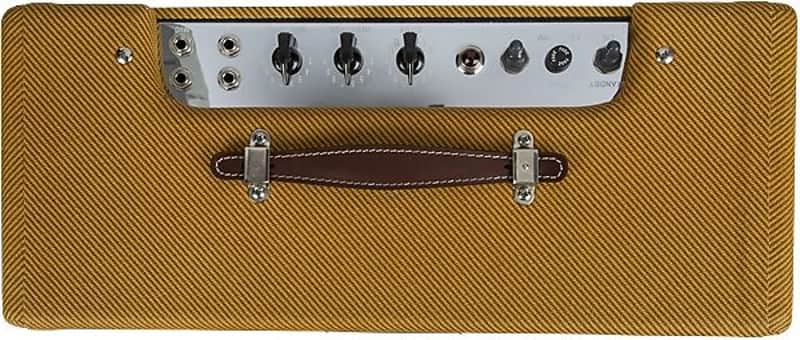 Fender The Edge Deluxe 2-Channel 12-Watt 1x12" Guitar Combo image 4