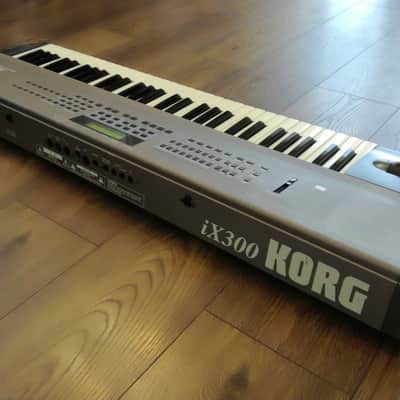 Korg IX300 Keyboard Workstation Interactive arranger image 1