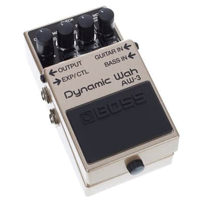 BOSS AW3 dynamic wah image 3