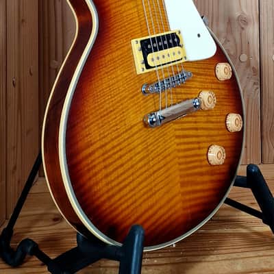 Hohner L59, Professionel Series Sunburst, Bj.1987 image 7
