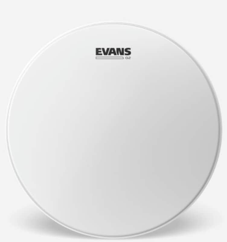 Evans B16G2 G2 Coated Drum Head - 16" image 1