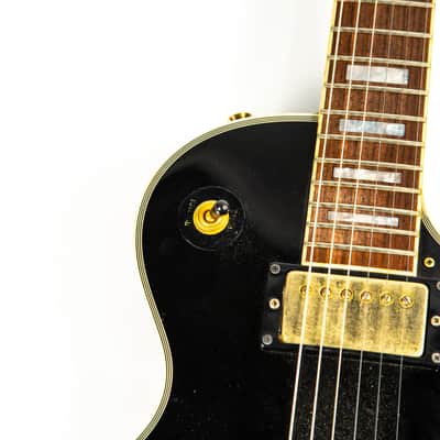 Burny / Fernandes Les Paul Electric Guitar Owned By Billie Joe Armstrong Of Green Day image 15
