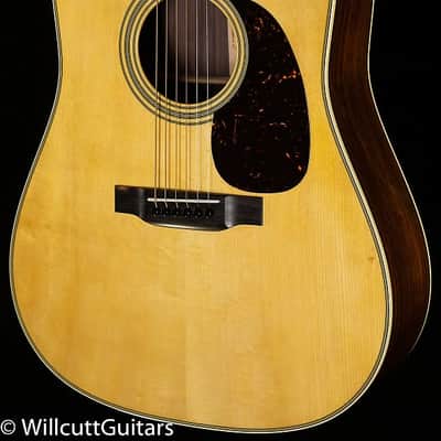 Martin Custom Shop Dreadnought 28 Style Adirondack Top & Bracing (182) image 1