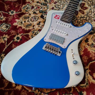 2026 ESP EDWARDS Platinum Edition E-STREAM CUSTOM SNOW HATSUNE MIKU - Sapporo Snow Festival Limited Edition Event Collaboration image 5