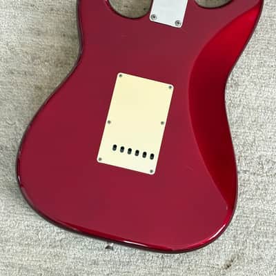 Fender Japan Stratocaster ST62-US '06-'08 Vintage MIJ Electric Guitar Made in Japan image 5