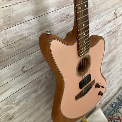 Used Fender Acoustasonic Player Jazzmaster image 3
