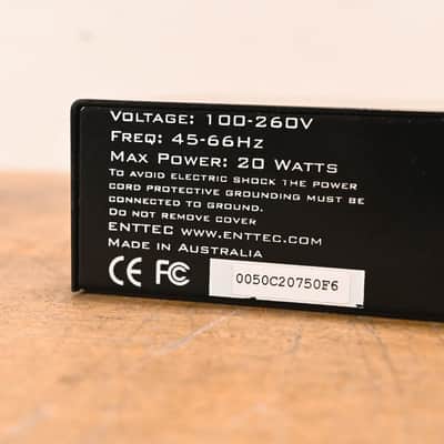 Enttec DMX EtherGate MK2 CG01SQU image 8