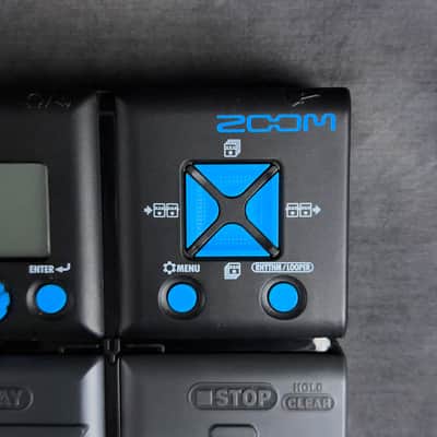 Zoom G1on Guitar Multi-Effects Processor Pedal image 3