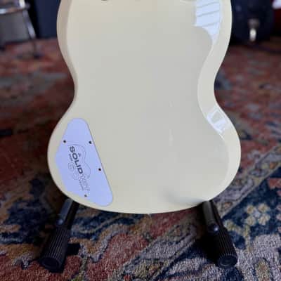Gibson Custom Shop 60th Anniversary '61 Les Paul SG Custo image 3