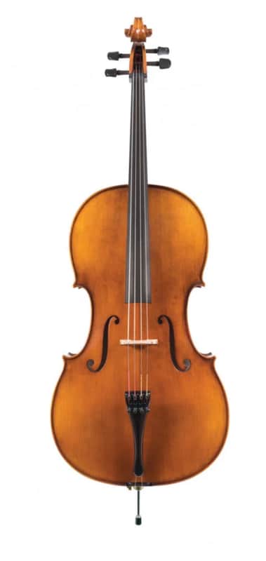 John Juzek Cello Model 335 Outfit, Made in Germany image 1