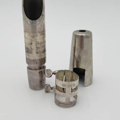 Selmer Tenor Sax C* Jazz Mouthpiece image 1