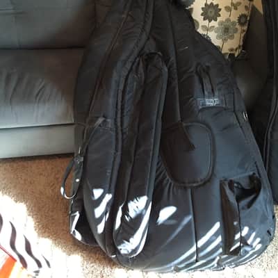 Christopher DB501t 1999 Cherry Upright Double Bass image 8