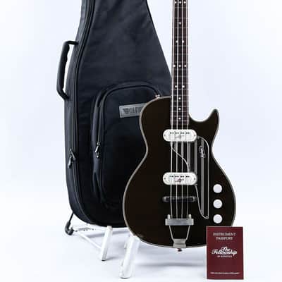 Gun Guitars Neptune Bass Olive Drab image 3