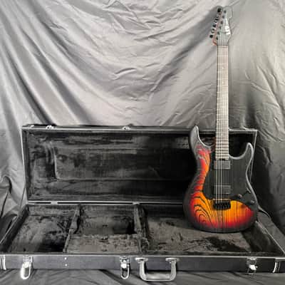 2025 ESP LTD SN-1000 HT - Fire Blast w/ Hard Case image 12