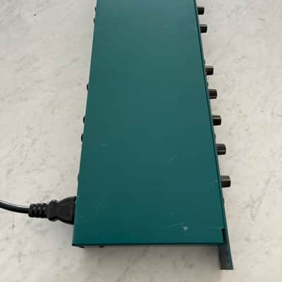 LA Audio CX2 turchese - compressore / compressor image 6