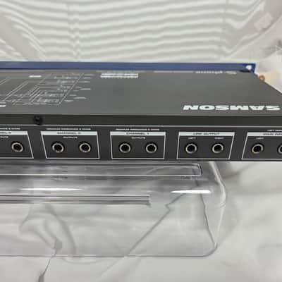 Samson S.Phone Headphone Amplifier image 5