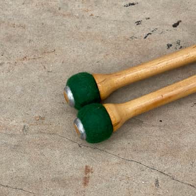 Vintage Saul Goodman Calato #5 Timpani Mallets image 2