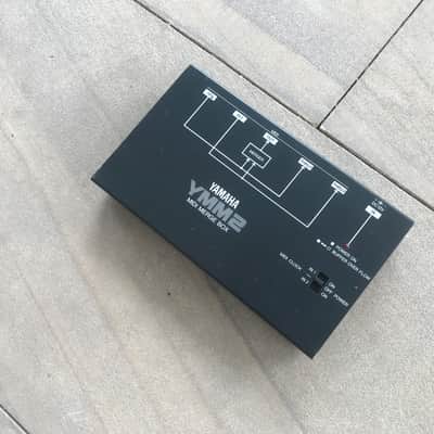 Yamaha YMM2 Midi Merge Box (Made in Japan) image 3