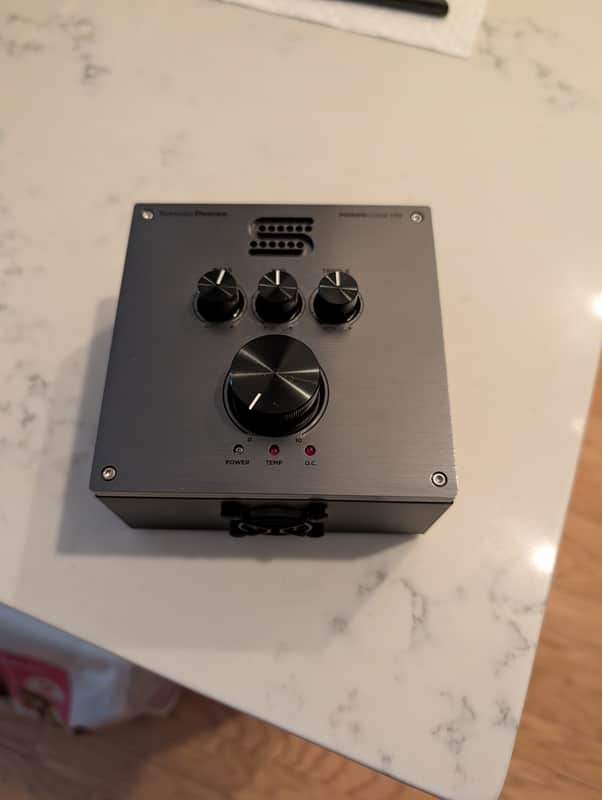 Seymour Duncan PowerStage 170 Power Amp / EQ 2010s - Silver image 1