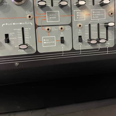 Roland System 100 Model 102 Expander image 4