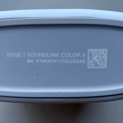 Bose Soundlink Color II Bluetooth Speaker image 8