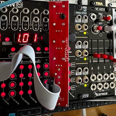 Tiptop Audio RS909 white image 2