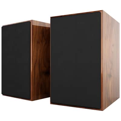 Acoustic Energy AE1 40th Anniversary Edition Passive Speaker - Pair, Walnut image 2