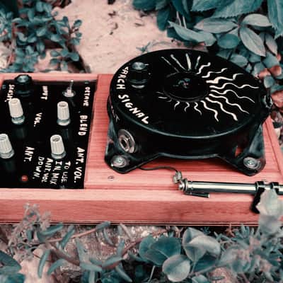 Fanta Studio Theremin PLL 2026 - wood, black image 6