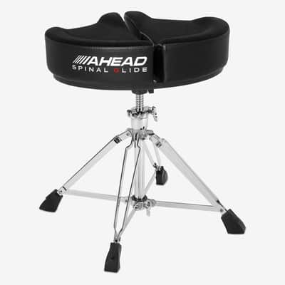 Ahead Spinal-G Saddle Top Throne in Black imagen 1