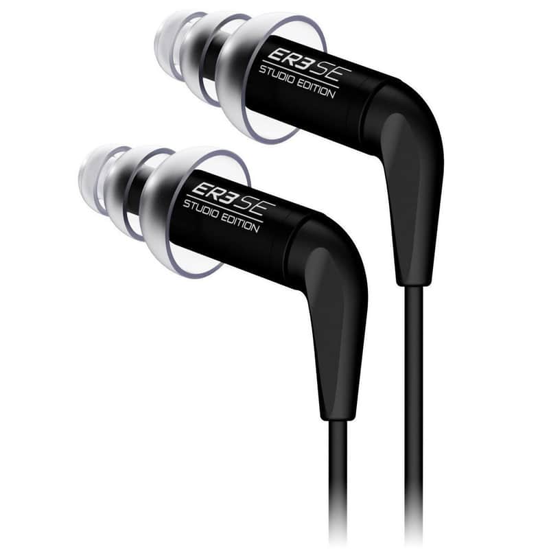 Etymotic ER3SE In-Ear Monitors - 22 Ohms image 1