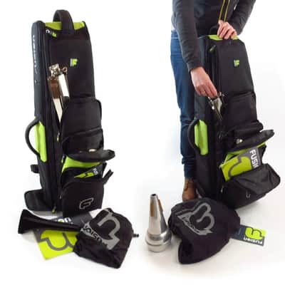 Fusion Bags Premium Bass Posaune Gigbag image 2