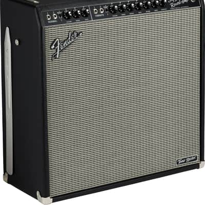 Fender Tone Master Super Reverb 2-Channel 45-Watt 4x10" Digital Guitar Combo - Black image 5