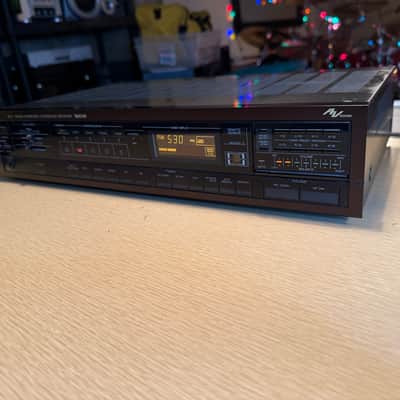 JVC RX-1 VINTAGE STEREO RECEIVER Sounds Great *Serviced* Retro Classic Rare 🎶 image 4