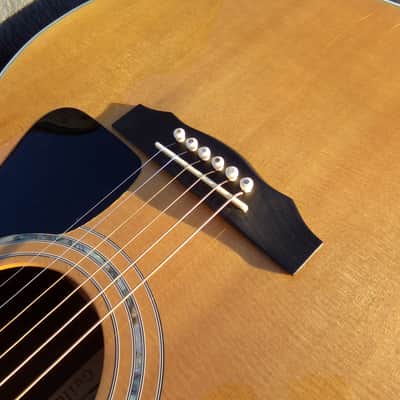 1995 Guild JF-55 - Natural Rosewood, excellent condition image 9