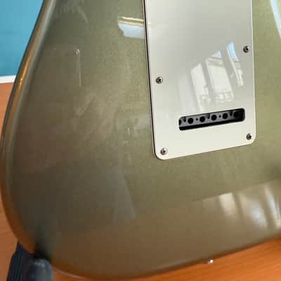 Fender US Stratocaster Standard 2012 - Jade Pearl Metallic image 17