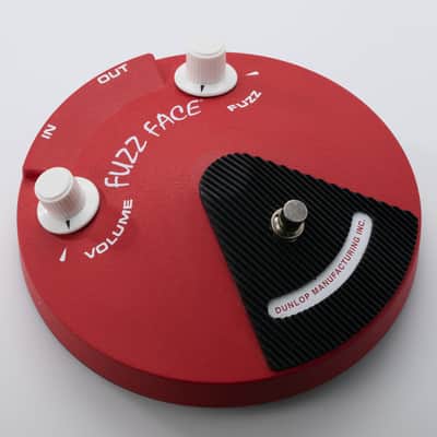 Dunlop JHF3 Band Of Gypsys Fuzz Limited Edition 2015 - 2019 - Red image 6